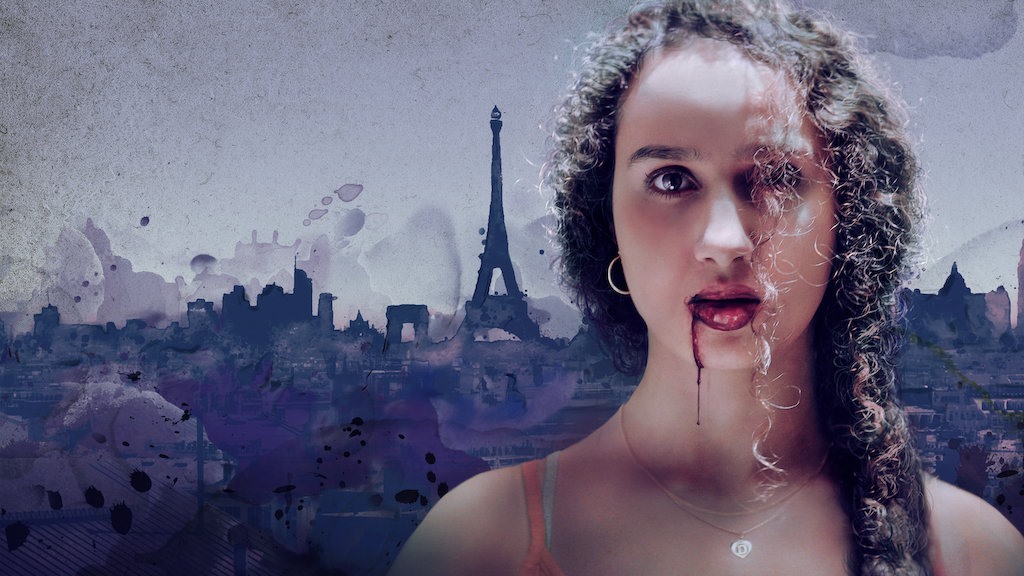 Vampires TV series and Vampire: the Masquerade inspirations – Ksandra and  Partners